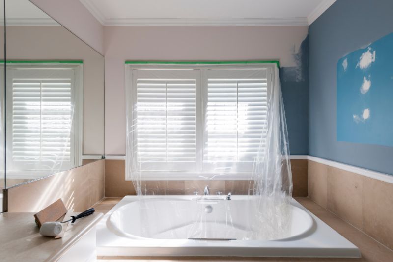 bahroom renovations